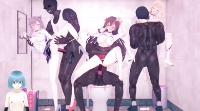 genshin club bitch