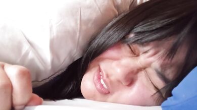 The face when climaxing