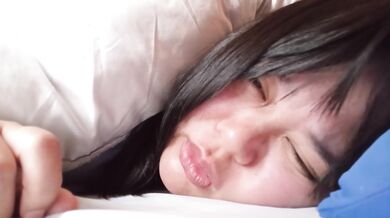 The face when climaxing