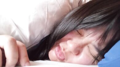 The face when climaxing