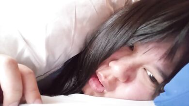 The face when climaxing