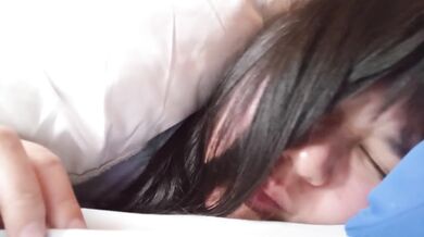 The face when climaxing