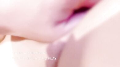 [DULA SOLO PLAY] Completely naked, massage chair