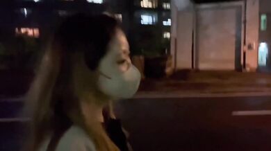 【個人撮影】夜の公園でムチムチ看護師に大量中出し帰りはリモコンバイブで自宅まで我慢できずにお漏らしHENTAI/ハメ撮り/素人/青姦