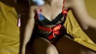 Pov nonton cewek cantik sange sampai ngewe