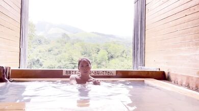 Pose for the stars at Kumamoto Onsen!