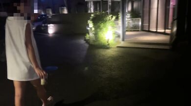I masturbated and squirted a lot I'm embarrassed to be dressed like a naughty in SM pervert costume