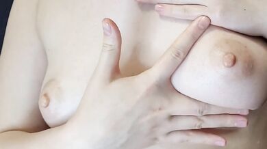 WOW, THIS BREAST IS SO SOFT AND NICE