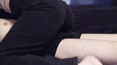 RUBING PUSSY AND BOOTY ON YOUR BOYFRIEND'S COCK TO SEXUALLY EXCITE HIM // Compilation