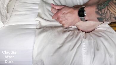 ASMR Foot Lotioning Soothing and Relaxing