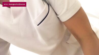 残業後のこっそりオナニー…エロ看護師の自宅オナ