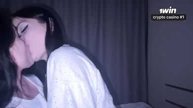 the most passionate rough lesbian sex