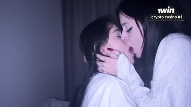 the most passionate rough lesbian sex