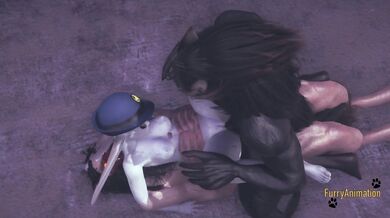 Zootropia Hentai Furry - Judy Hopps Threesome