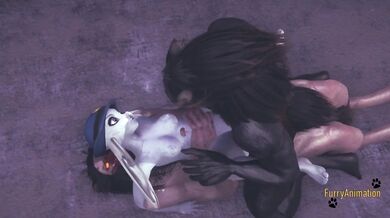 Zootropia Hentai Furry - Judy Hopps Threesome