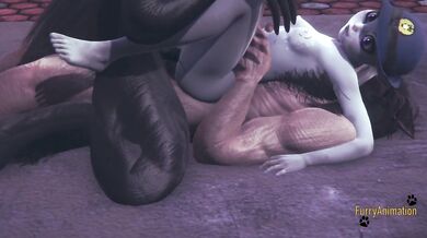 Zootropia Hentai Furry - Judy Hopps Threesome