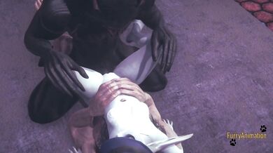 Zootropia Hentai Furry - Judy Hopps Threesome
