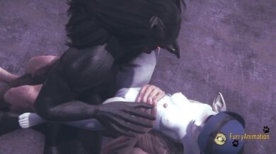 Zootropia Hentai Furry - Judy Hopps Threesome