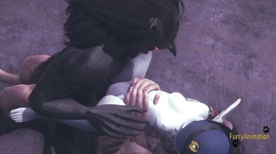 Zootropia Hentai Furry - Judy Hopps Threesome