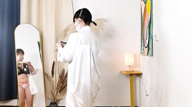 5 pairs of underwear changing videos, which one is your favorite?