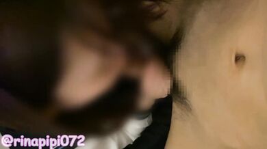 A very cute high school girl in school uniform giving a thick blowjob that was too good to be true..
