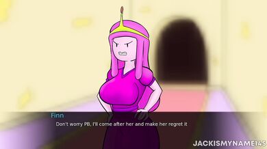 ICE QUEEN SHOWING OFF HER BIG FAT TITS AND GIVING HOT HANDJOB - 6 - C. Time