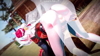 Vtuber - Nakiri Ayame just wants you to touch her