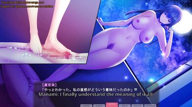 Sexy School Girl Footjob Femdom Hentai 2023