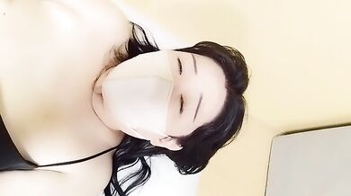 Mature woman begging for masturbation