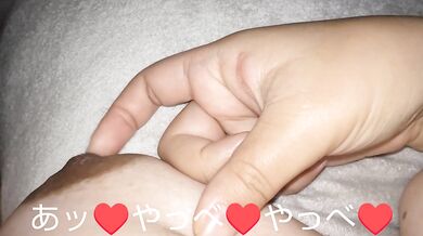 [With subtitles] Nipple acme decided for the first time in a week with nipple masturbation Ryu o ho ~ mm