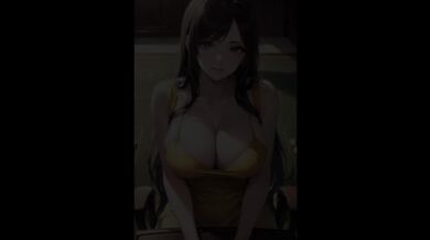 AIによって生成されたカジノで誘惑する美女達