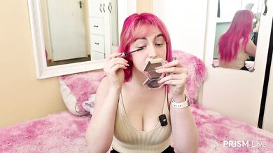 MistressMord Does Her Makeup ASMR