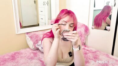 MistressMord Does Her Makeup ASMR
