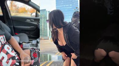 [PUBLIC WHORE] SEX IN PUBLIC COMPILATION