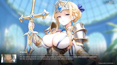 SHE LIKES TO USE FETHERS - LUSTERING LIFE