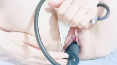 Japanese Toys Dildo Gaping Widen Expansion Dilatation Squirt
