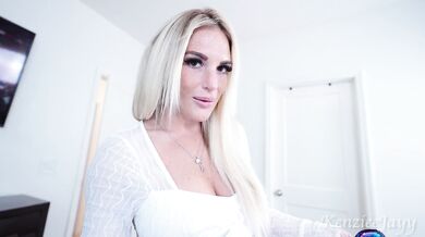 Busty Step Mom BEGS For A Creampie After Taking The Condom Off!!! - Multiple BBC Creampies