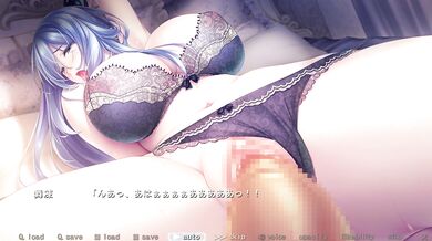 [Hentai Game] Mama x Holic - Mama Yuki Onna 03