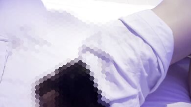 【人妻 個人撮影】クンニが気持ちよすぎて何回でもイケるでも、手まんも好きイってもイっても責められて連続イキ 絶叫 痙攣