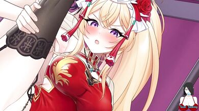The Arrogant Kaiju Princess and the Detective Servant Full Game With Scenes Part-2