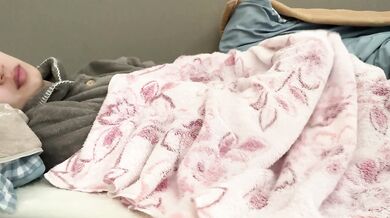 【masturbation】I wake up in the morning and cum by clitoral masturbation. Amateur Japanese
