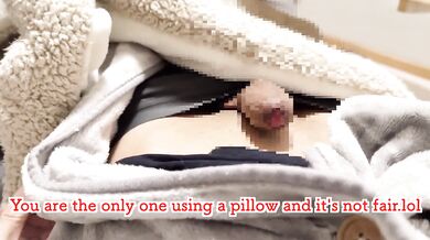 I was going to lick his dick for a bit, but we ended up having sex all the way through ????.