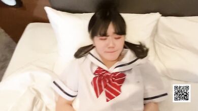part time job for young Japanese student with uniform