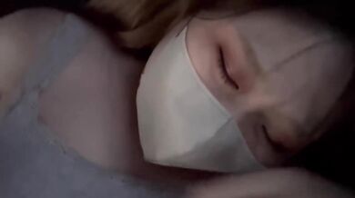 My first car sex I'm crazy until it gets dark with the tension and pleasure of exposure creampie
