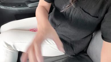 I secretly used a pink rotor in my friend's car and got into a lot of trouble