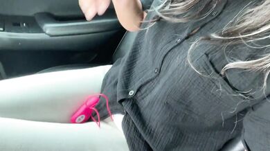 I secretly used a pink rotor in my friend's car and got into a lot of trouble