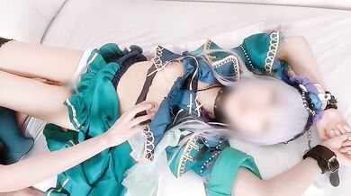 Japanese Cosplay Girl Porn Video【カノジョドリ！】コスプレエッチ動画バンドリ！ 湊友希那