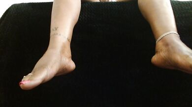 Massage first Lick second