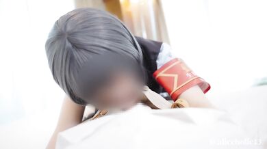 【Aliceholic13】個人撮影 生徒会長との生ハメセックス【ありすほりっく】
