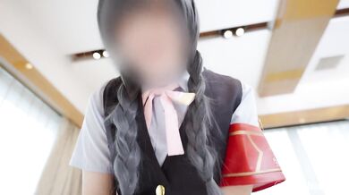 【Aliceholic13】個人撮影 生徒会長との生ハメセックス【ありすほりっく】